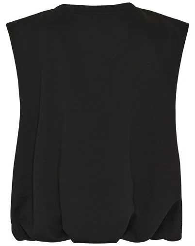 Marta du Chateau - MDCOrla Vest - Black